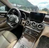 A picture of 2015 Mercedes Benz C300 Full option Spec Panoramic Roof Reverse