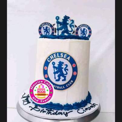 A picture of Birthday cakes