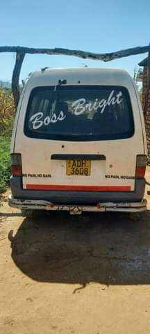 used mazda bongo