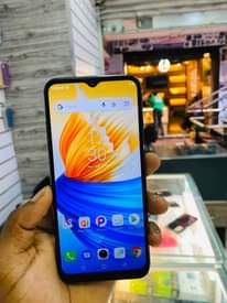 A picture of Infinix smart 6