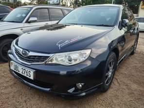 A picture of Toyota Impreza Sedan 2008 At 28m 0706044260 0774245262