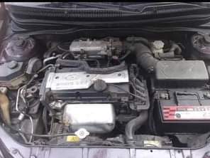 A picture of Fastest Finger Deal Hyundai Accent 2009 Model Engine and Gear