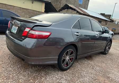 A picture of Toyota Camry 2007 First body neatly uesd nothing to fix