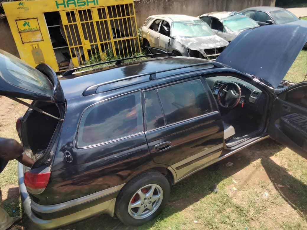 A picture of Caldina 1 8cc buy and drive car