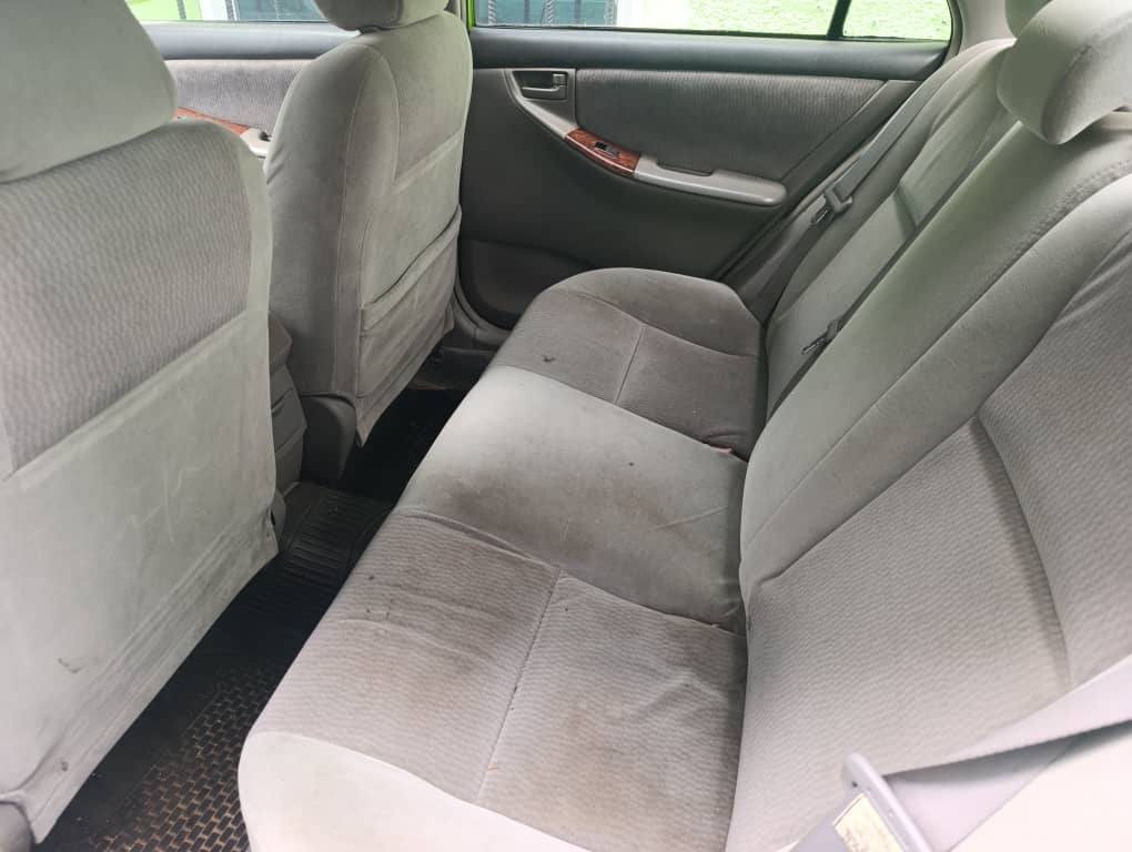 A picture of Corolla 04