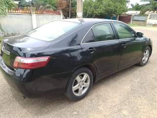 A picture of 2008 TOYOTA CAMRY XLE NIGERIAN USED