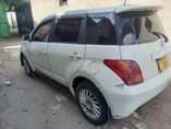 A picture of Toyota ist