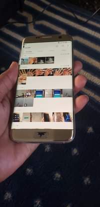 A picture of Galaxy S 7 Edge