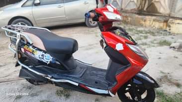 A picture of Sinoray Electric Bike