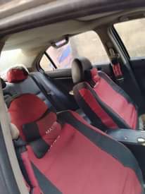A picture of 2008 Honda Honda Accord Japan