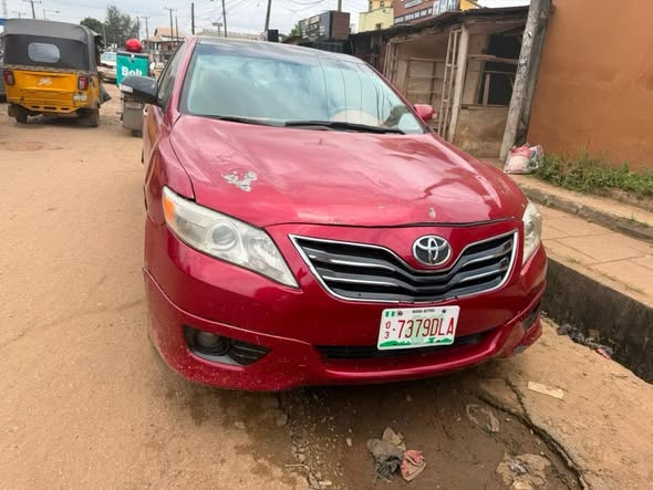 A picture of 2008 Toyota camry