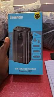 A picture of Power bank