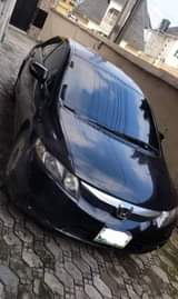 A picture of 2008 Honda Accord