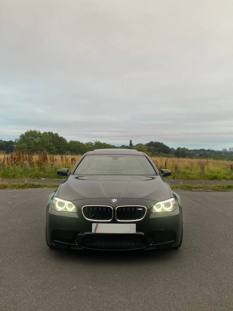 bmw m5