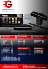 classifieds/tvs