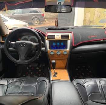 A picture of Nearly used 2009 Toyota Camry sport edition