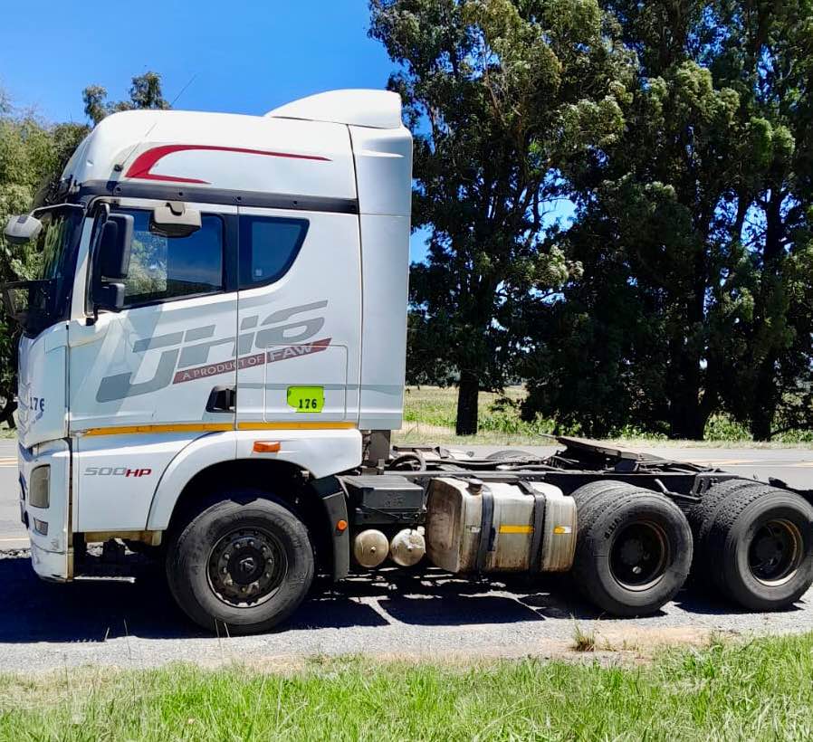 faw trucks