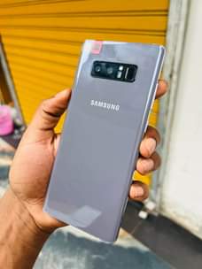 A picture of Samsung Not 8