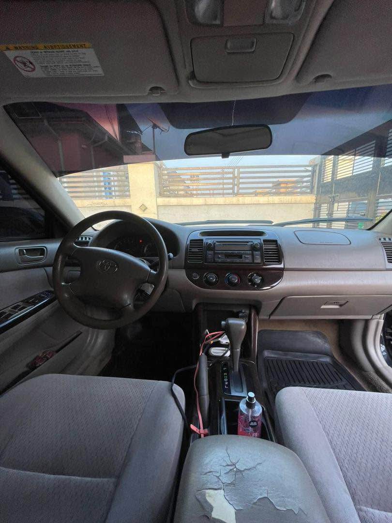 A picture of Toyota Camry Big Daddy