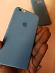 A picture of iPhone 6 