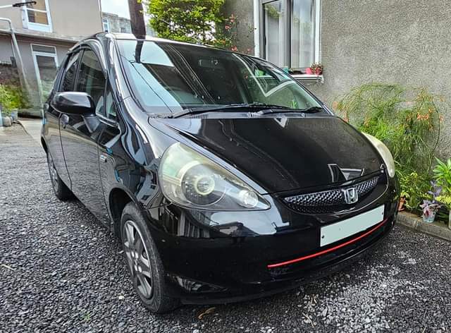 honda jazz