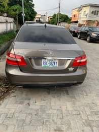 A picture of Mercedes Benz E350 2010 Toks Standard Pano Roof Reverse Camera