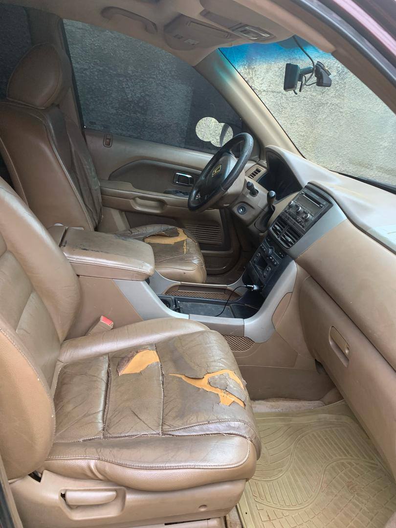 A picture of 2008 Honda pilot working perfectly