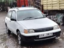 toyota starlet