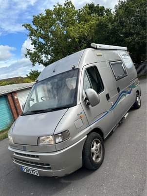 campervans for sale uk