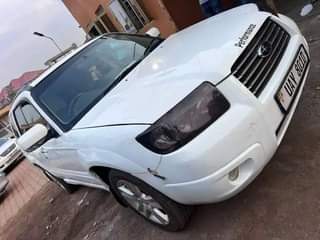 A picture of Subaru Forester