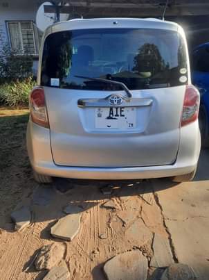 toyota ractis