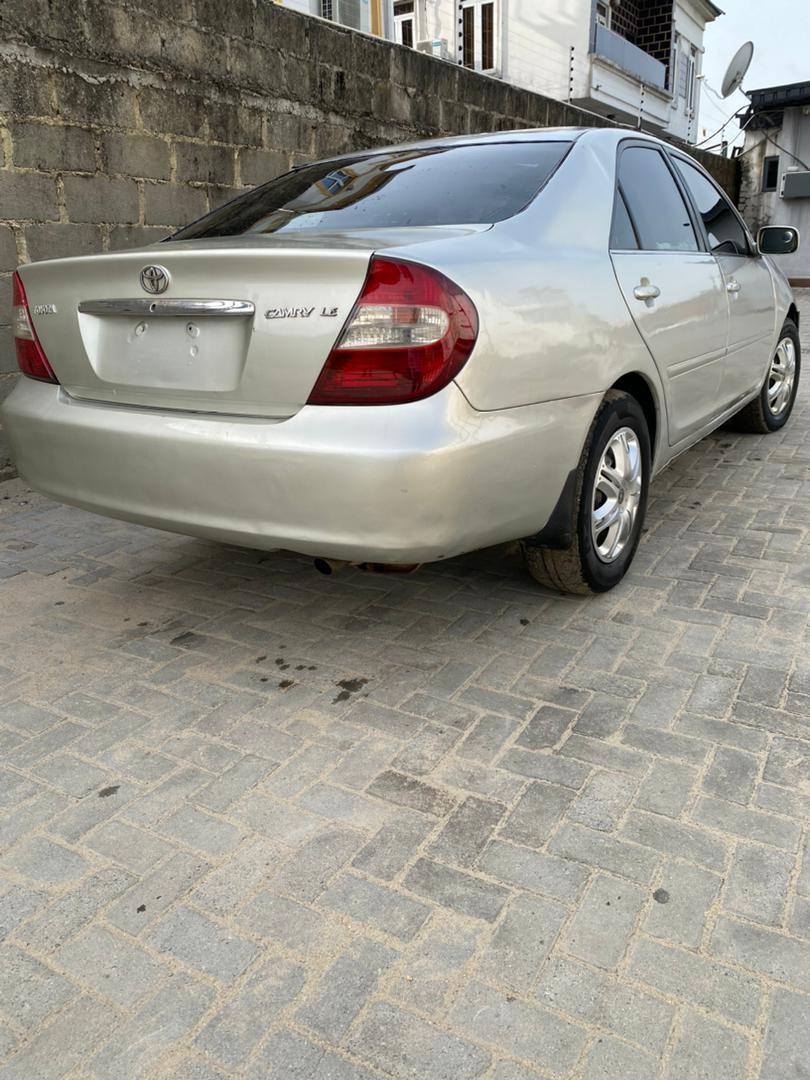 A picture of camry big daddy 4plugs sound engine gear Ac everything is