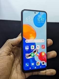 A picture of REDMI NOTE 11