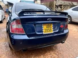 A picture of 2006 Subaru Legacy 2 0cc