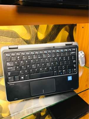 A picture of Dell Latitude X360