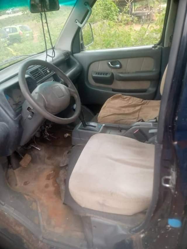 A picture of Korope first body