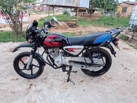 A picture of Boxer CL cc 125