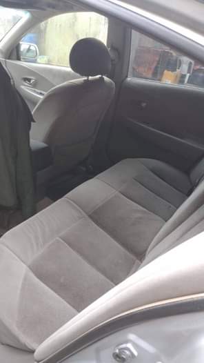 A picture of Nissan Altima 2005 Engine is untouched Gear selecting very well