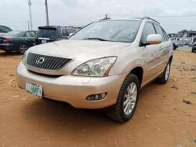 A picture of 2006 Lexus RX 330