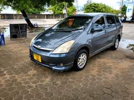 A picture of TOYOTA WISH
