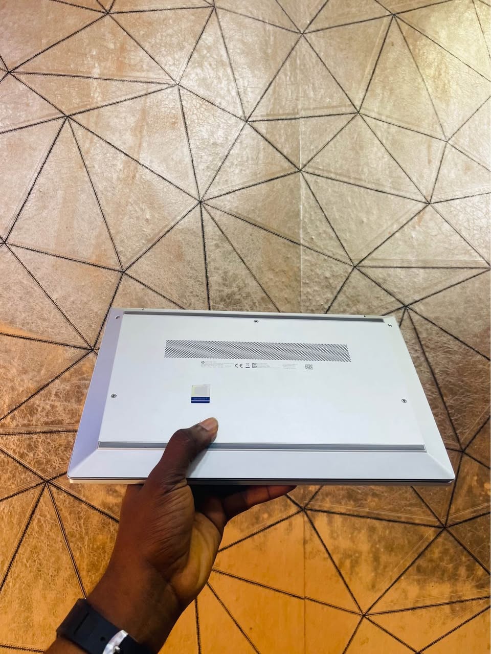 A picture of HP Elitebook 830 G7 Core i5 16gb ram 256ssd Keyboard