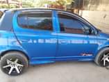 A picture of Toyota vitz
