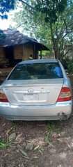 A picture of Toyota Corolla Bank type