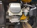A picture of 3 8kva SUMEC FIRMAN GENERATOR