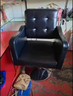 A picture of Salon chairs