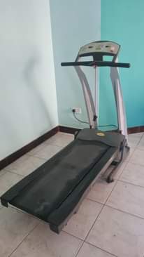 A picture of Heavy Duty Electric Treadmill Machine