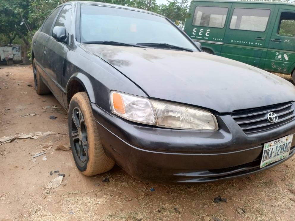 A picture of Toyota Camry tiny light