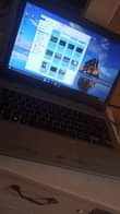 A picture of Samsung notebook i5 500gb HD 4gb ram in perfect condition