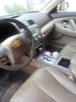 A picture of Toyota camry