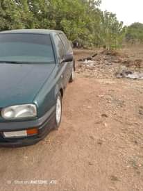 A picture of Golf 3 saloon